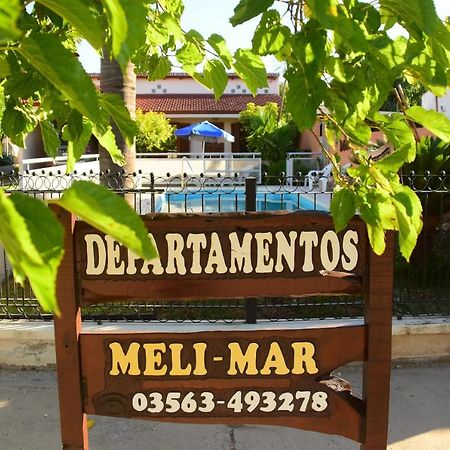 米拉马尔Departamentos Melimar公寓 外观 照片