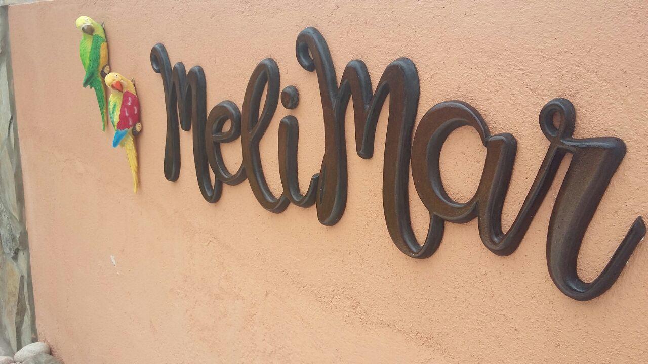 米拉马尔Departamentos Melimar公寓 外观 照片