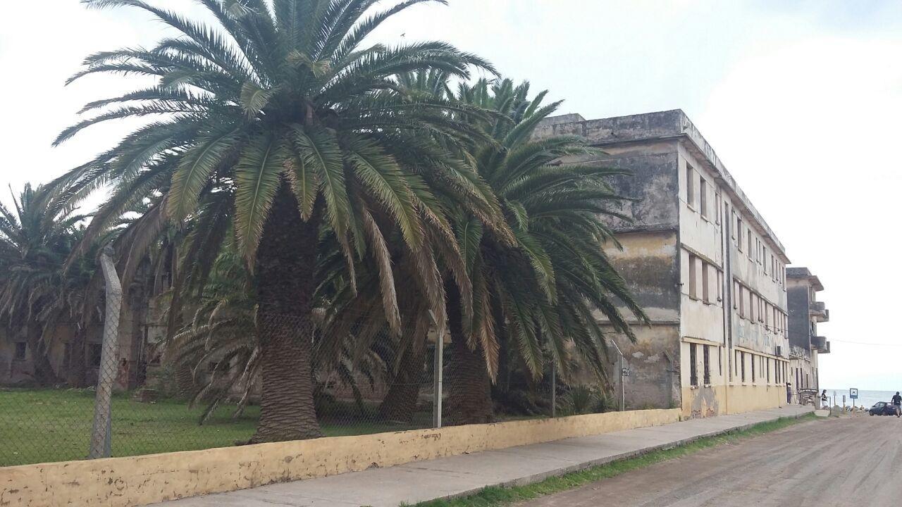 米拉马尔Departamentos Melimar公寓 外观 照片