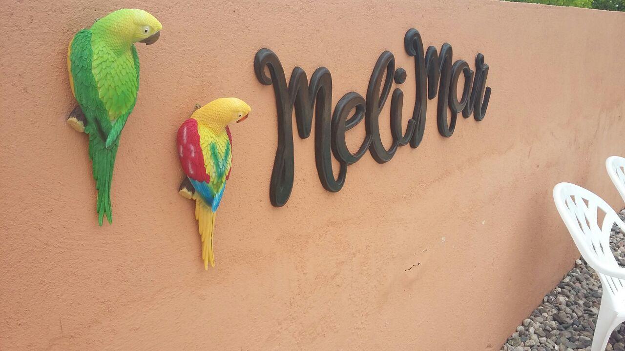 米拉马尔Departamentos Melimar公寓 外观 照片