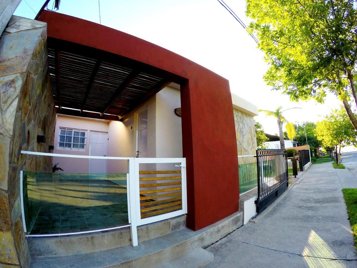 米拉马尔Departamentos Melimar公寓 外观 照片
