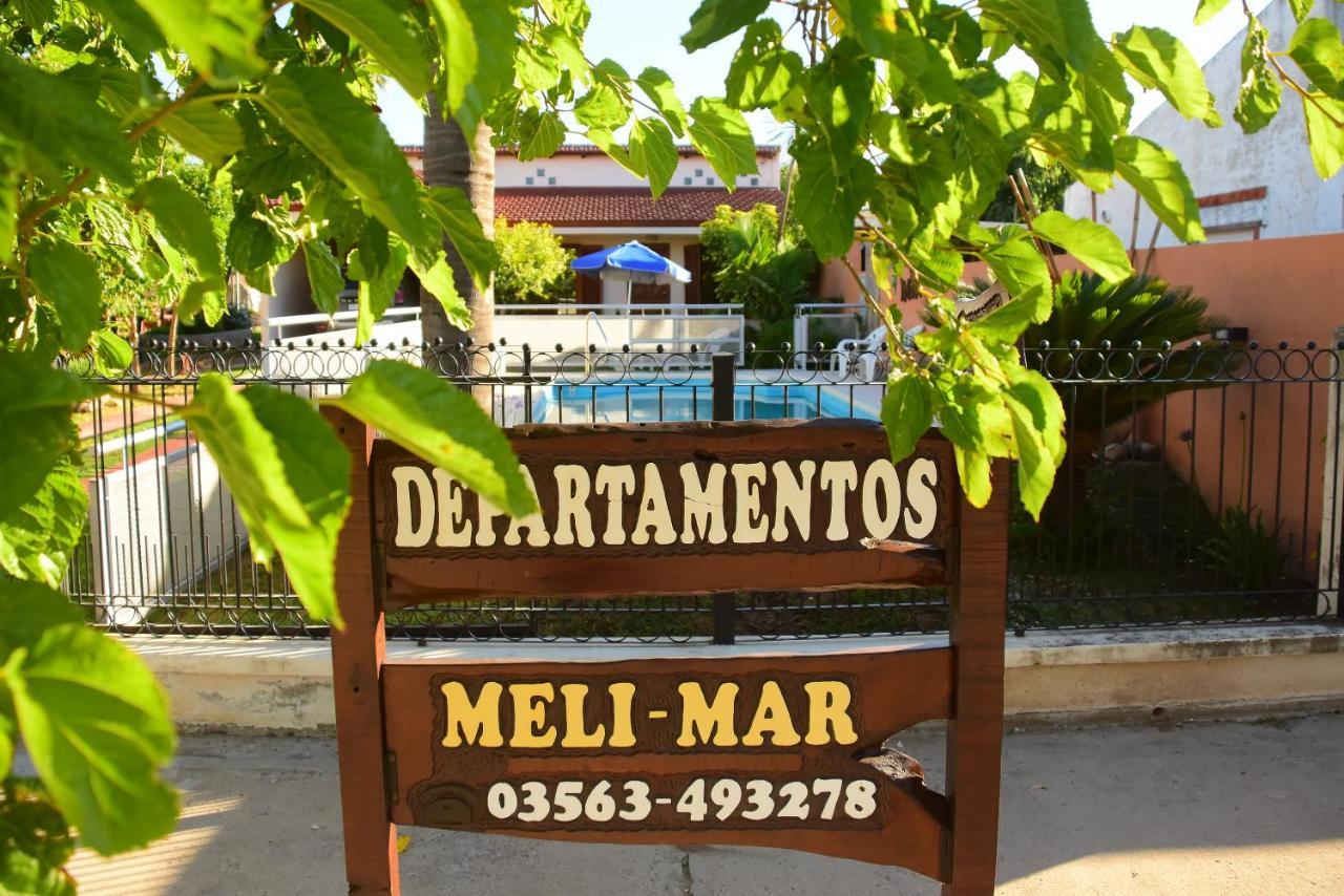 米拉马尔Departamentos Melimar公寓 外观 照片